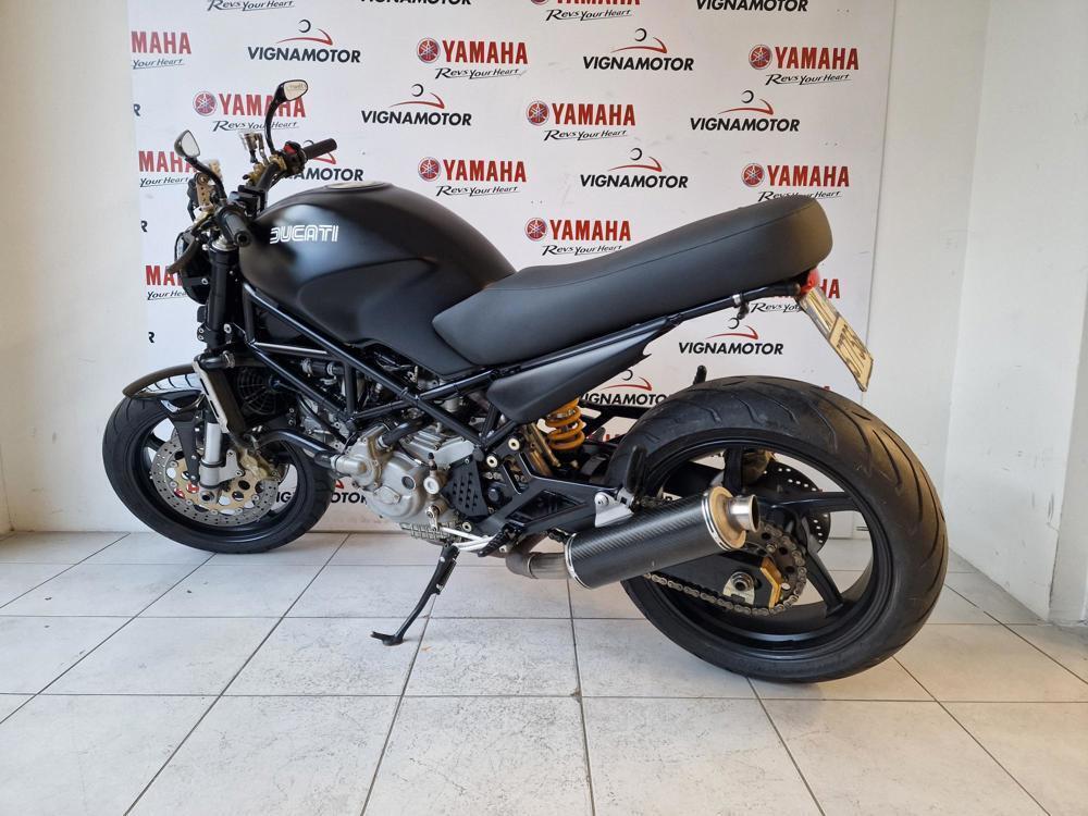 Ducati Monster S4 (2001 - 03) (7)