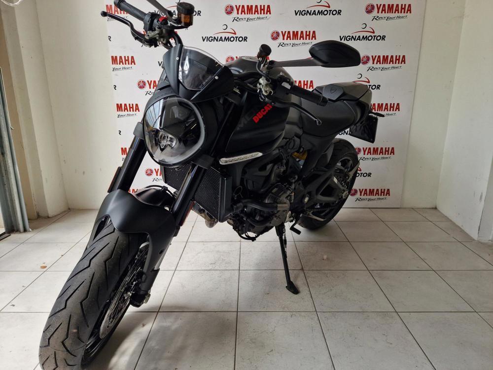 Ducati Monster 937 + (2021 - 25)