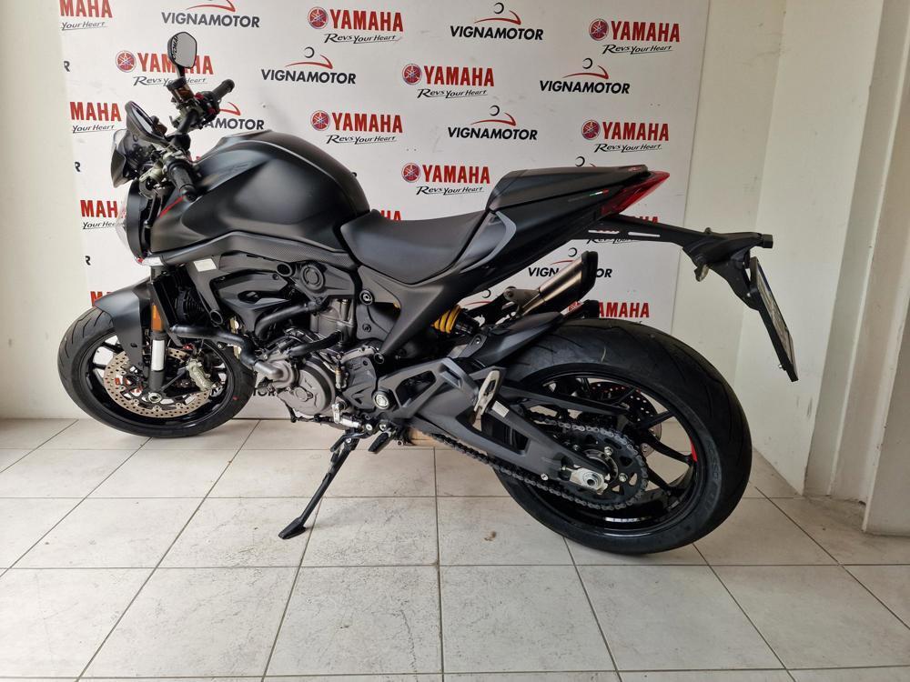 Ducati Monster 937 + (2021 - 25) (5)