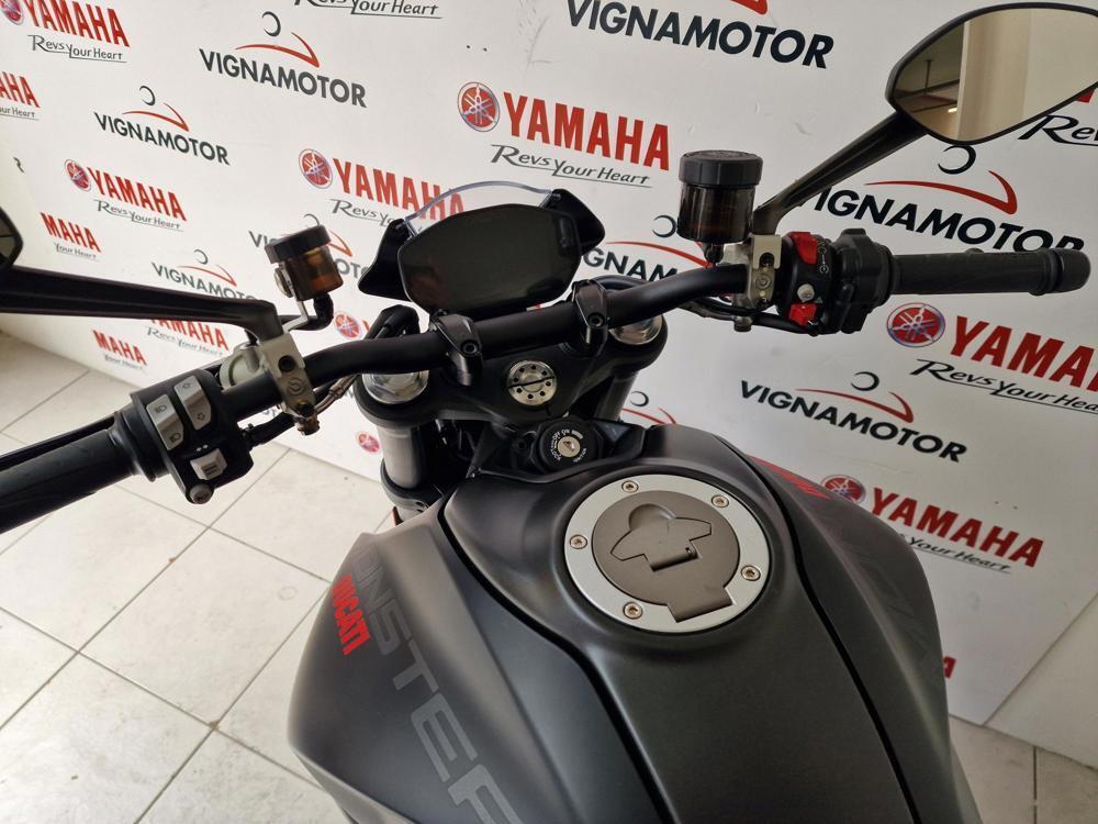Ducati Monster 937 + (2021 - 25) (3)