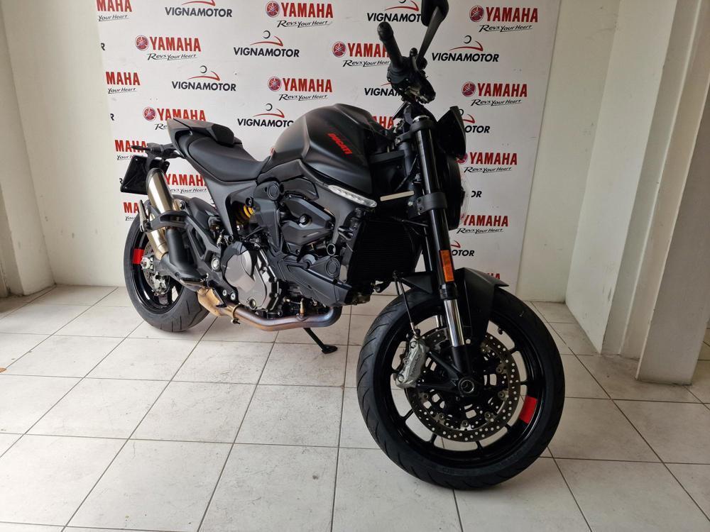 Ducati Monster 937 + (2021 - 25) (7)