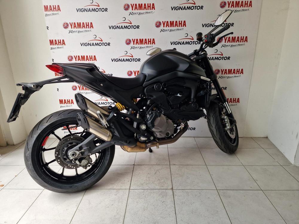 Ducati Monster 937 + (2021 - 25) (6)