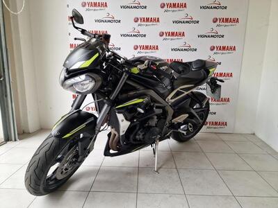 Triumph Street Triple RS (2020 - 22) usata