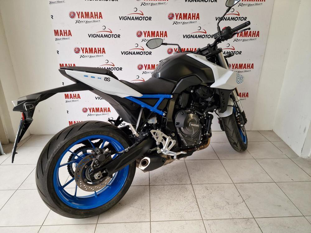 Suzuki GSX-8S (2023 - 24) (3)