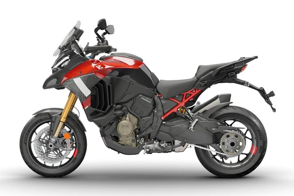 Ducati Multistrada V4 Pikes Peak (2025 - 26) (2)
