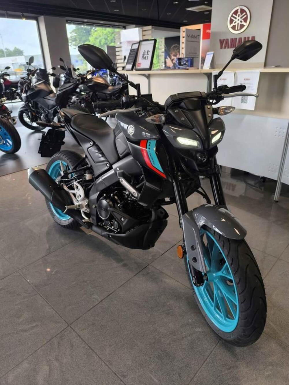Yamaha MT-125 ABS (2020) (2)