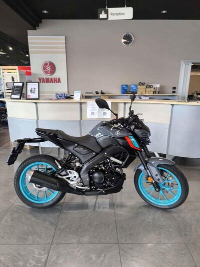 Yamaha MT-125 ABS (2020) usata