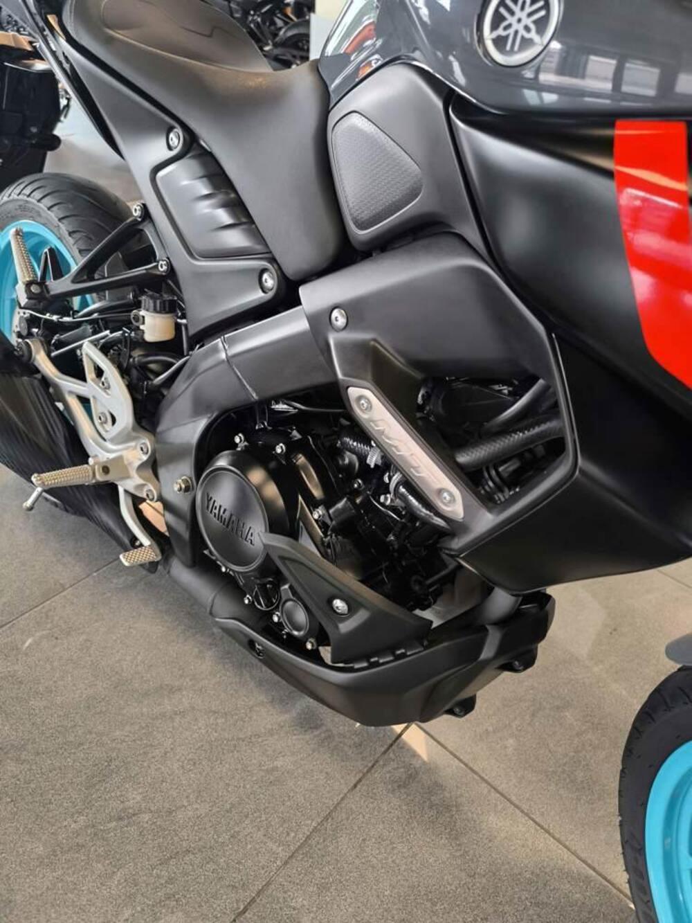 Yamaha MT-125 ABS (2020) (4)