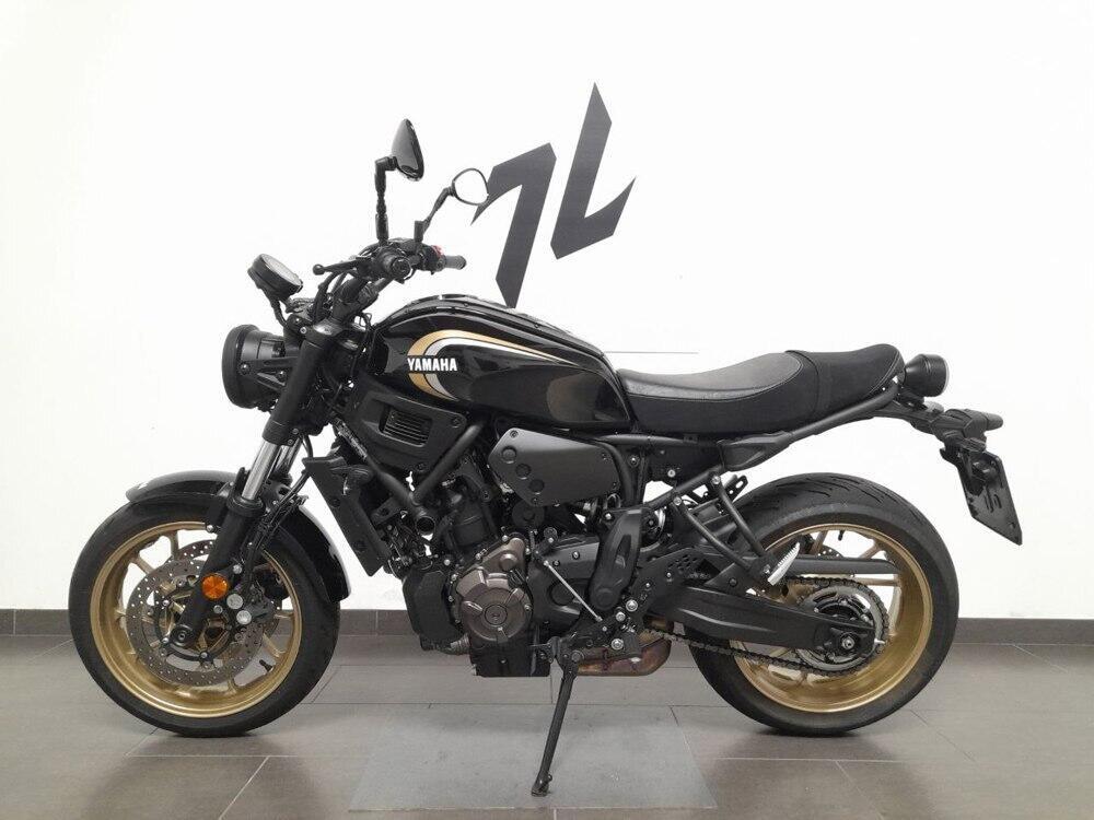 Yamaha XSR 700 (2022 - 25)
