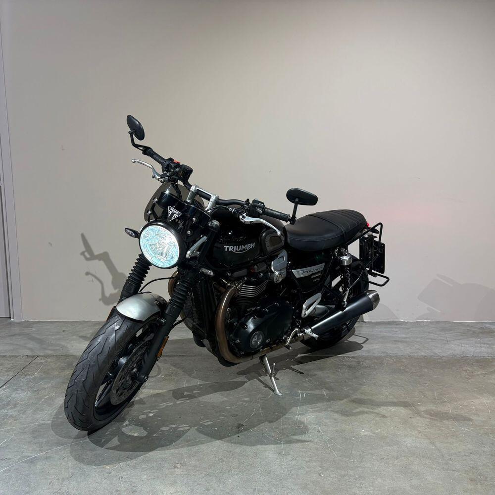 Triumph Speed Twin 1200 (2019 - 20) (3)