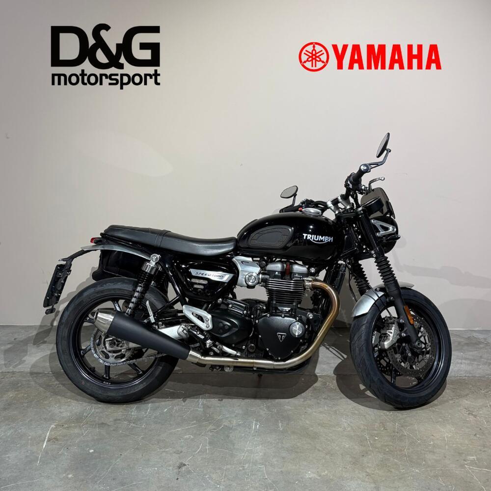 Triumph Speed Twin 1200 (2019 - 20)
