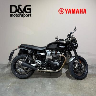 Triumph Speed Twin 1200 (2019 - 20) usata