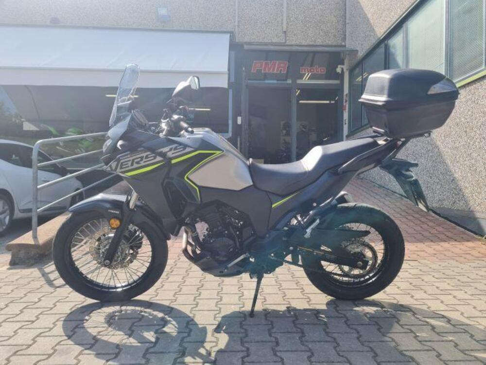 Kawasaki Versys-X 300 (2017 - 20) (4)