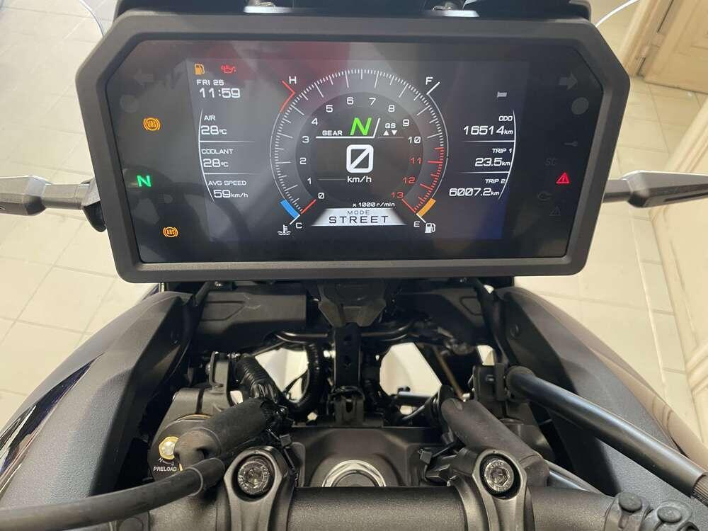 Yamaha Tracer 9 GT+ (2023 - 24) (2)