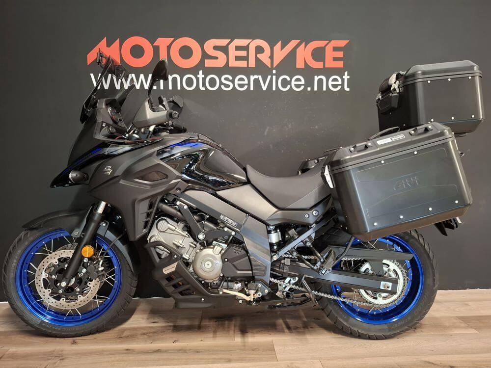 Suzuki V-Strom 650XT (2021 - 25)