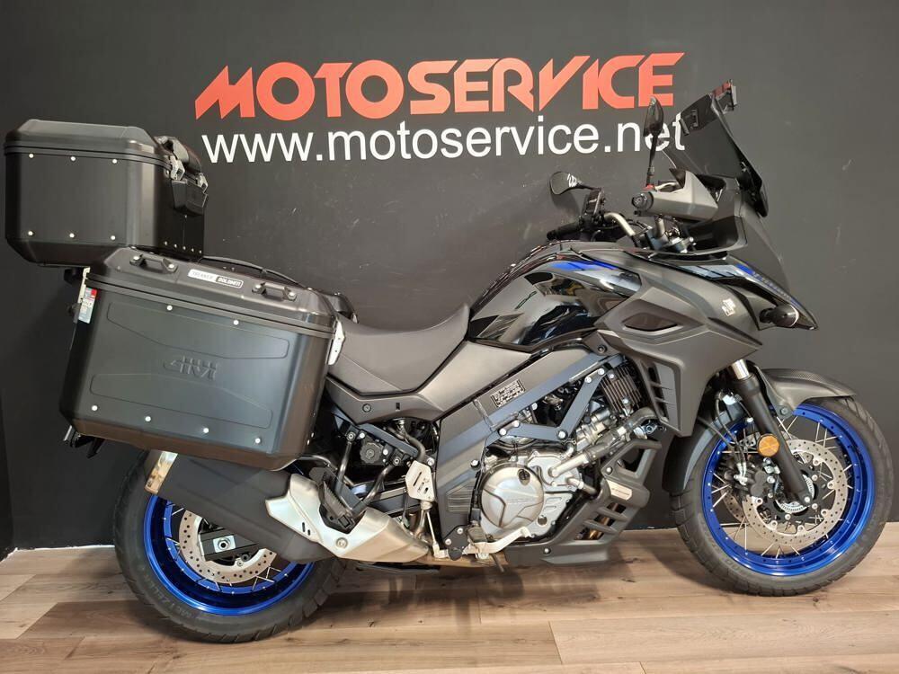 Suzuki V-Strom 650XT (2021 - 25) (4)
