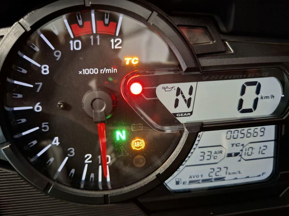 Suzuki V-Strom 650XT (2021 - 25) (7)