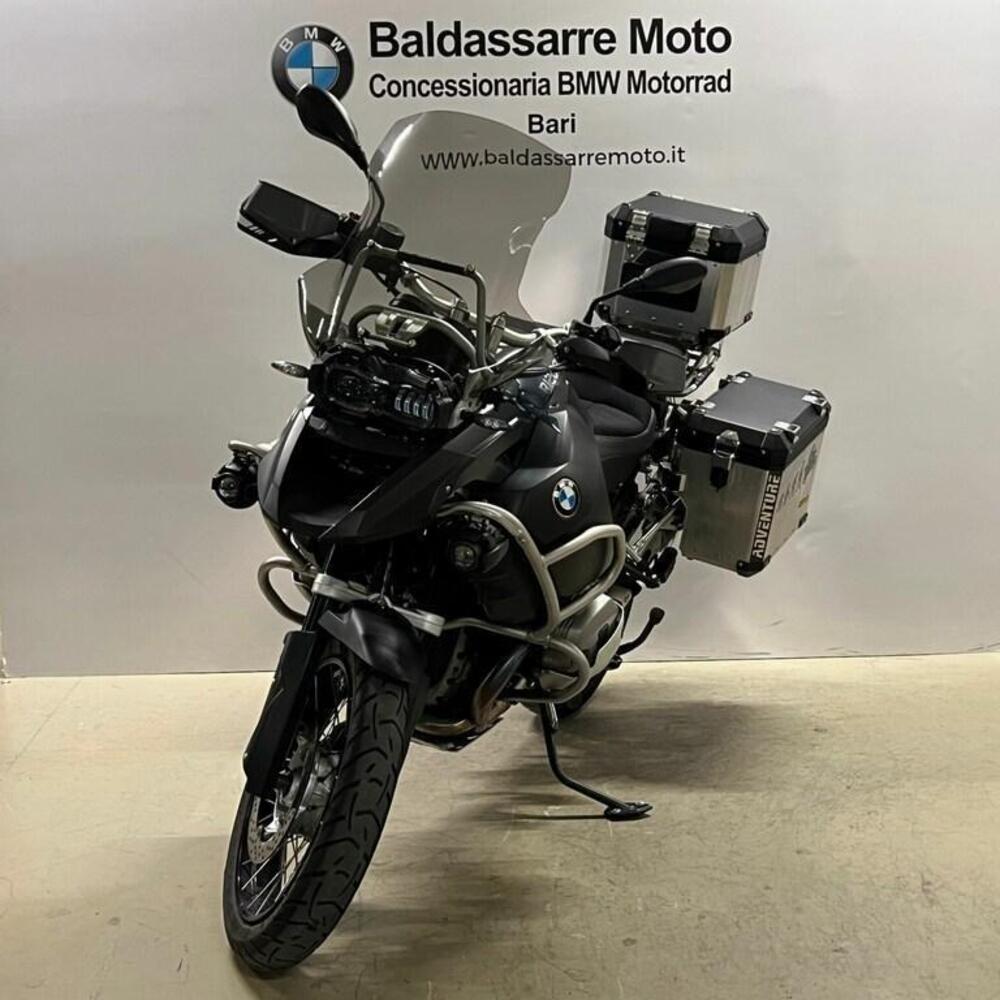 Bmw R 1200 GS Adventure (2010 - 13) (2)