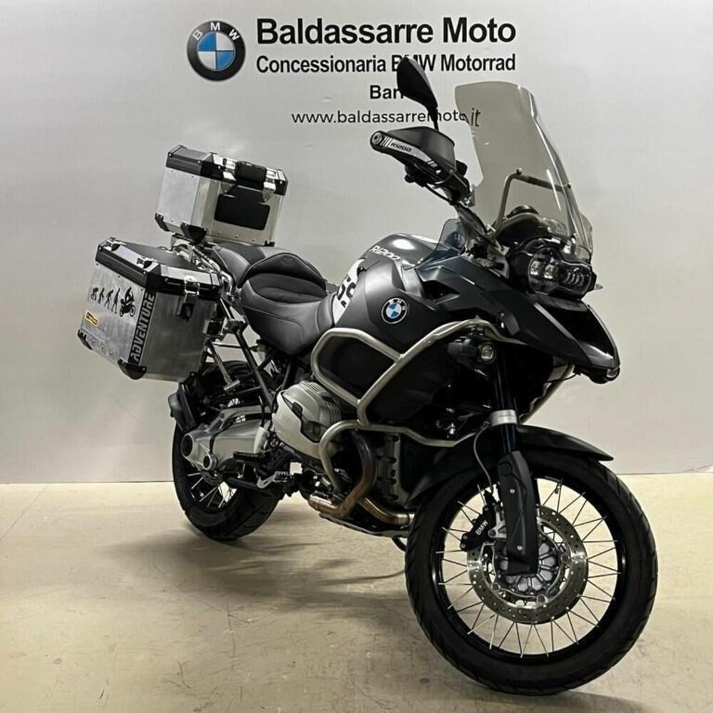 Bmw R 1200 GS Adventure (2010 - 13) (3)