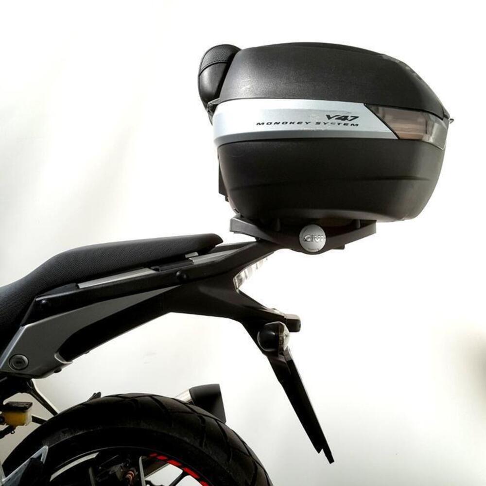 Honda CB 500 X ABS (2016 - 17) (12)