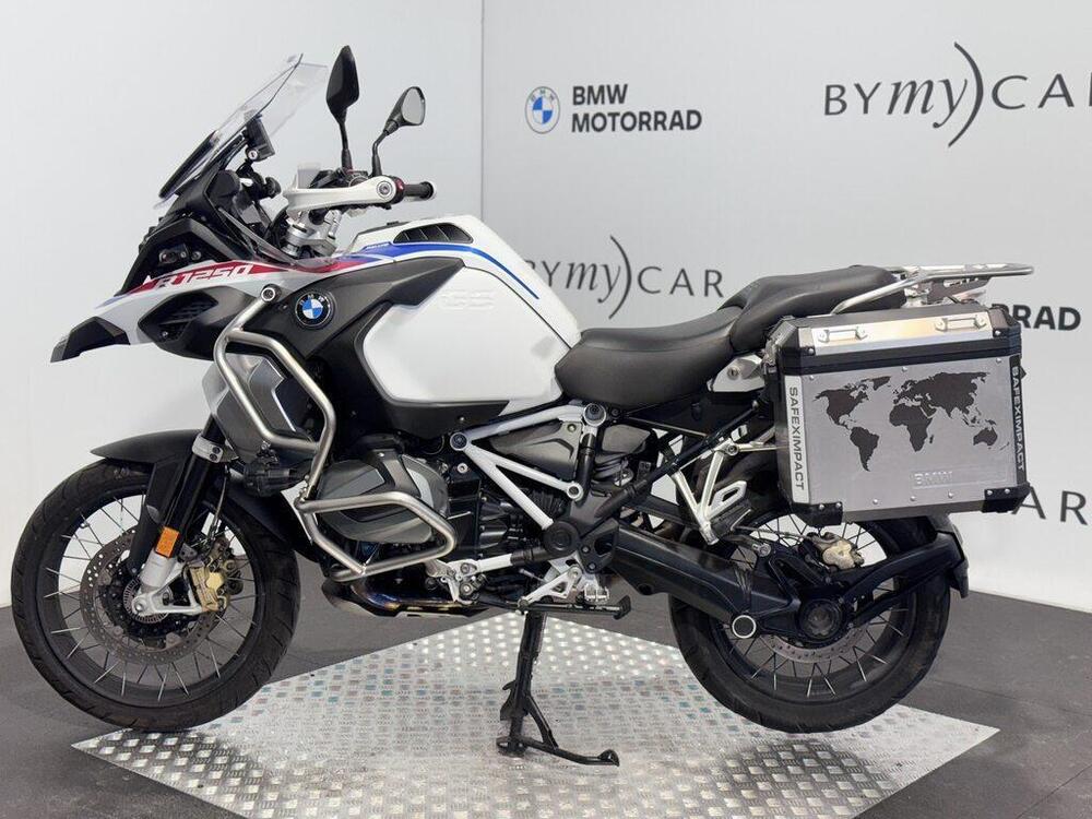Bmw R 1250 GS Adventure (2021 - 24) (2)