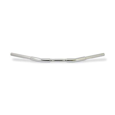 Manubrio Fat Bar-1/4" Largo 89 cm Cromato per Acce 