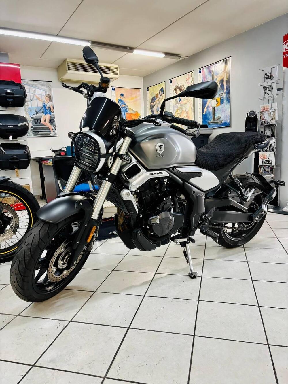 Voge Trofeo 500AC (2022 - 25)