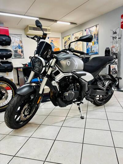 Voge Trofeo 500AC (2022 - 25) usata