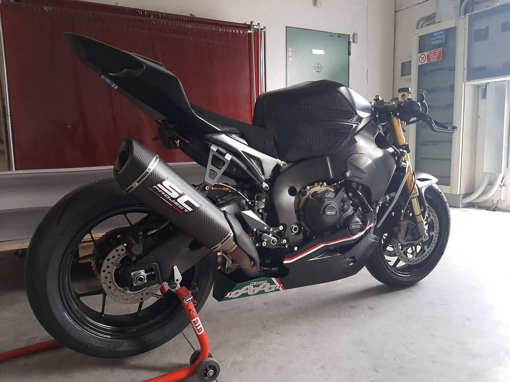 Honda CBR 1000 RR Fireblade SP (2017 - 19) (6)
