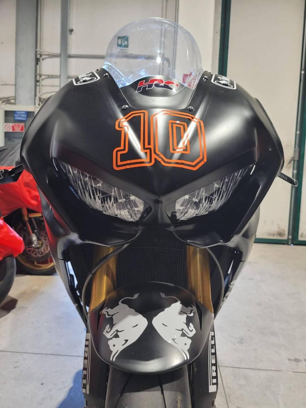 Honda CBR 1000 RR Fireblade SP (2017 - 19) (8)