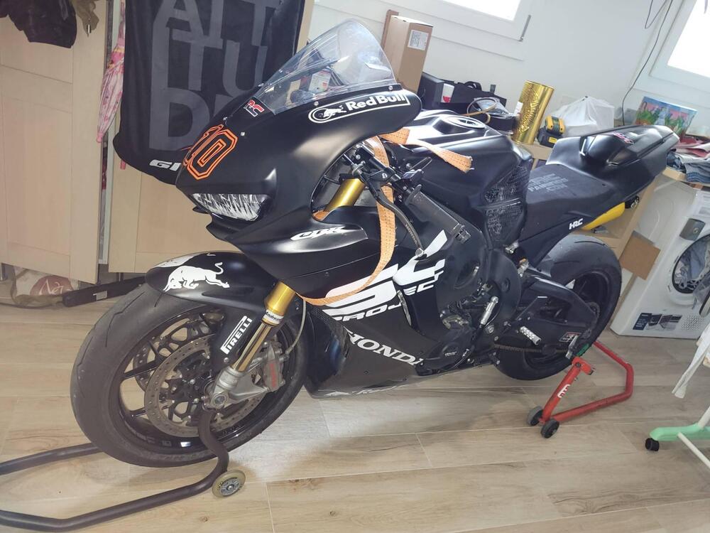 Honda CBR 1000 RR Fireblade SP (2017 - 19) (5)