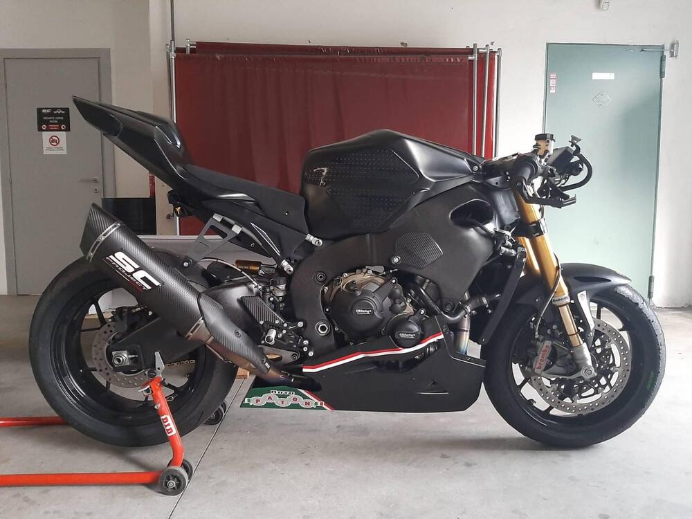 Honda CBR 1000 RR Fireblade SP (2017 - 19) (7)