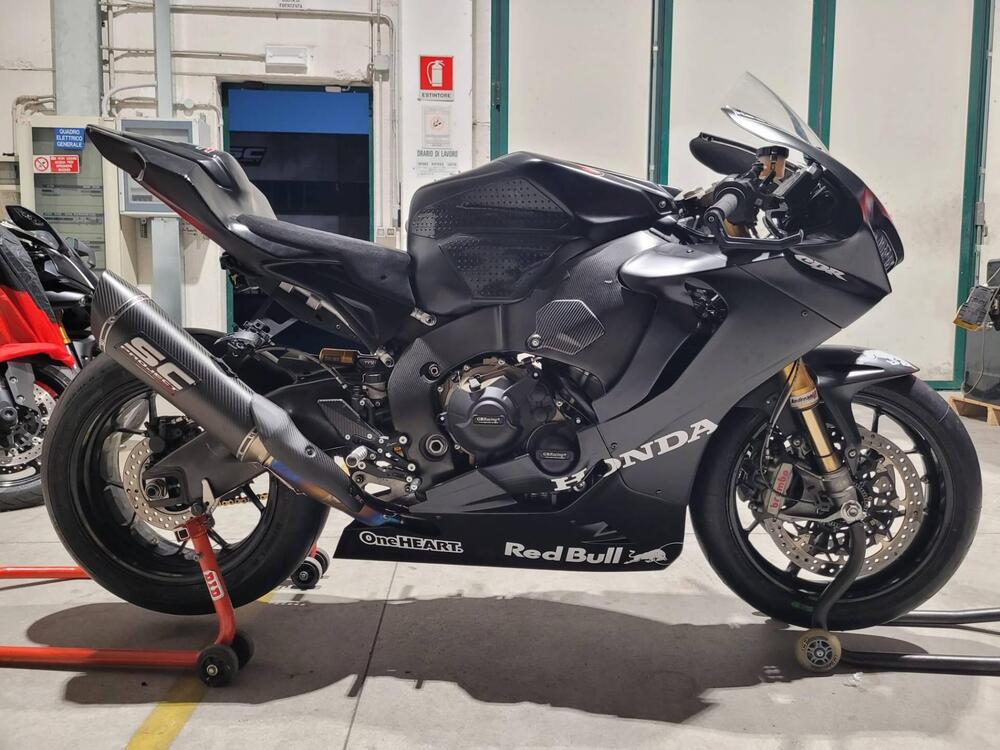 Honda CBR 1000 RR Fireblade SP (2017 - 19) (2)