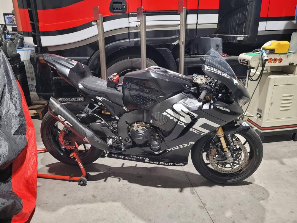 Honda CBR 1000 RR Fireblade SP (2017 - 19) (4)
