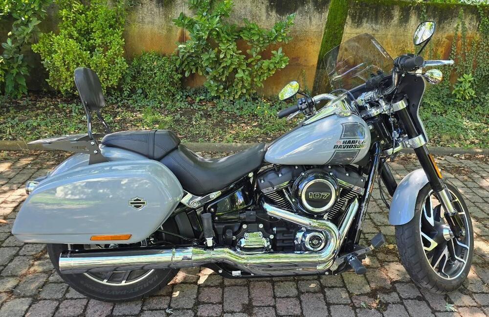 Harley-Davidson Sport Glide (2021 - 25)