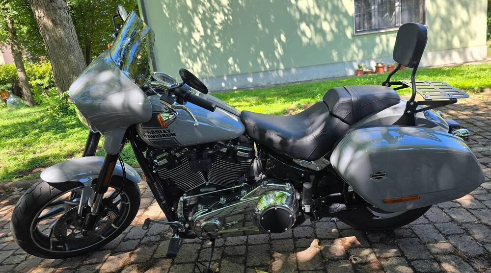 Harley-Davidson Sport Glide (2021 - 25) (2)