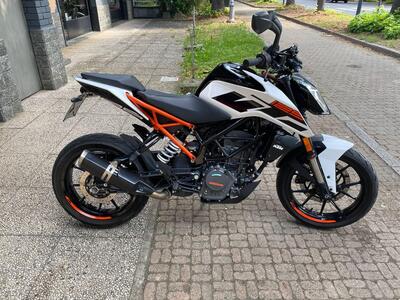 KTM 125 Duke ABS (2017 - 20) usata