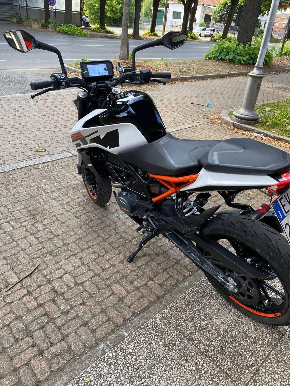 KTM 125 Duke ABS (2017 - 20) (2)