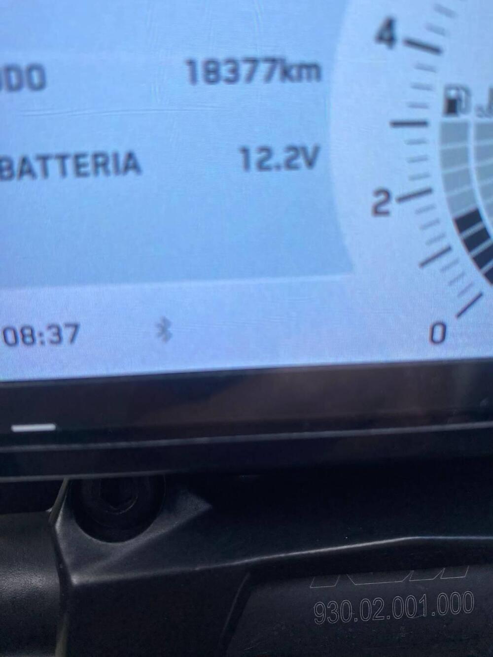 KTM 125 Duke ABS (2017 - 20) (4)