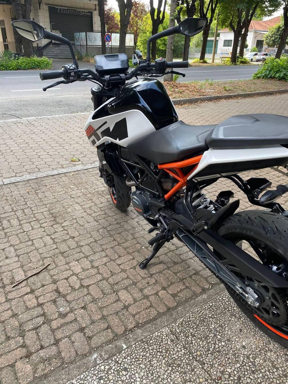 KTM 125 Duke ABS (2017 - 20) (5)