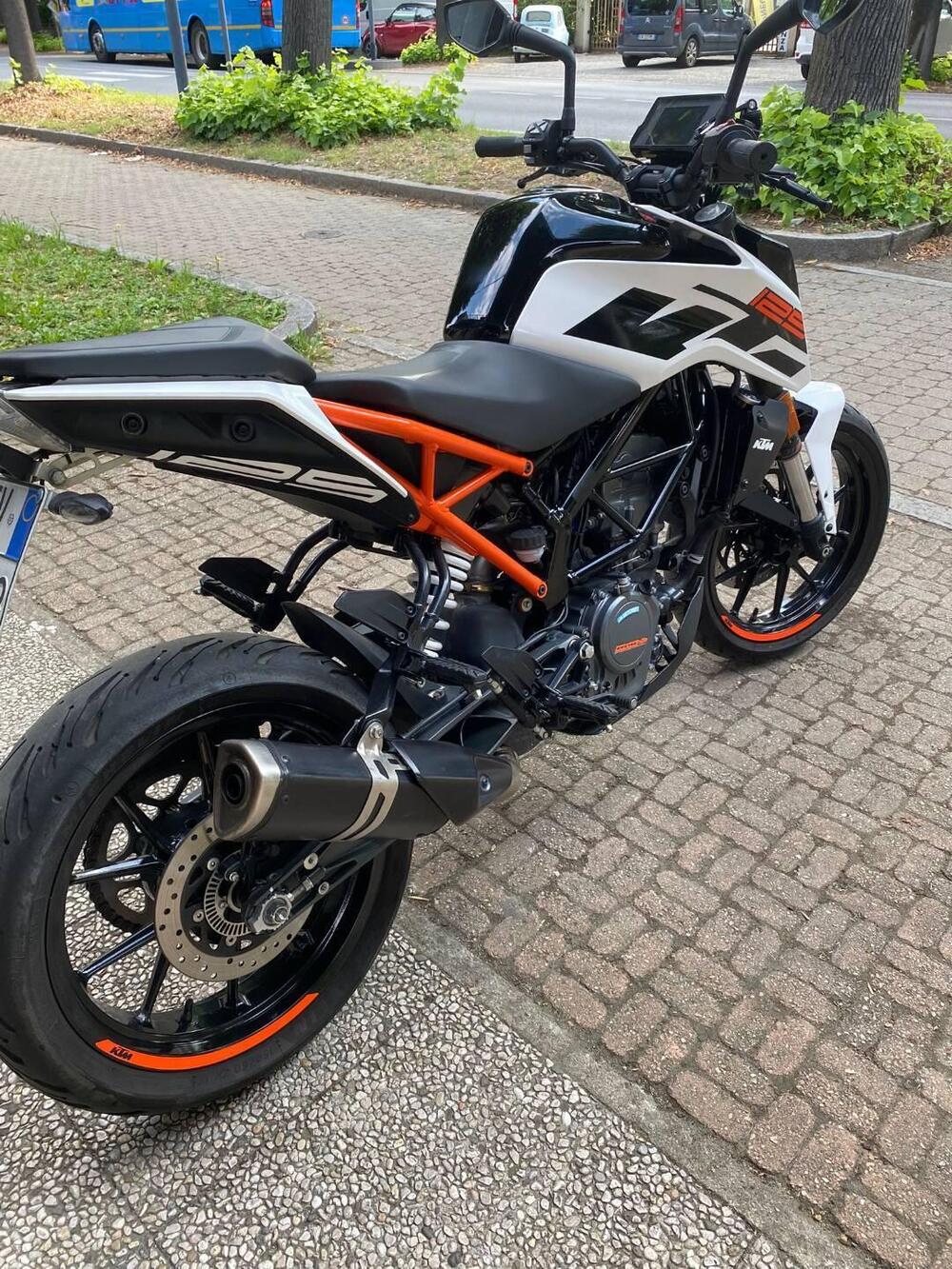 KTM 125 Duke ABS (2017 - 20) (6)