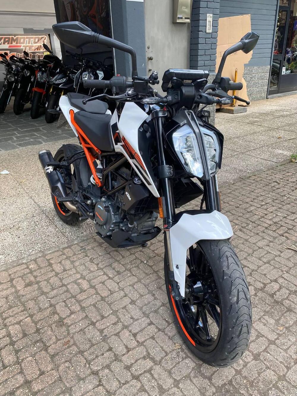 KTM 125 Duke ABS (2017 - 20) (7)