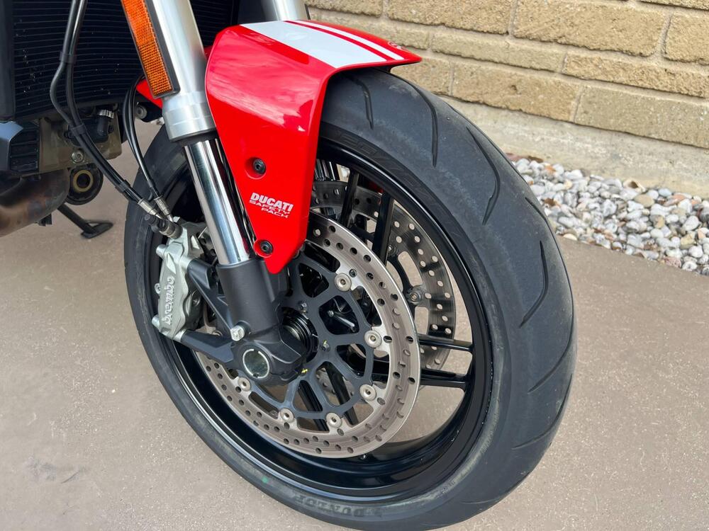 Ducati Monster 821 Stripe ABS (2015 - 17) (11)