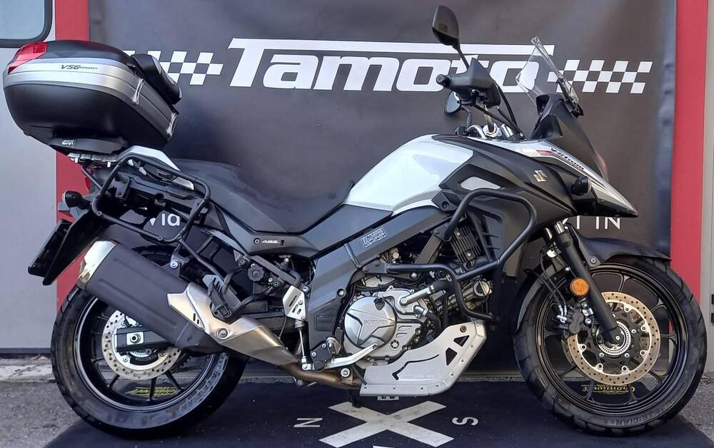 Suzuki V-Strom 650 ABS (2011 - 17)