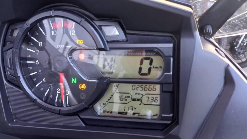 Suzuki V-Strom 650 ABS (2011 - 17) (4)
