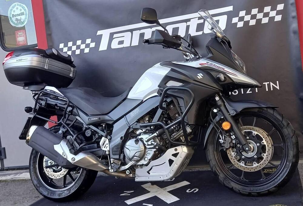 Suzuki V-Strom 650 ABS (2011 - 17) (2)