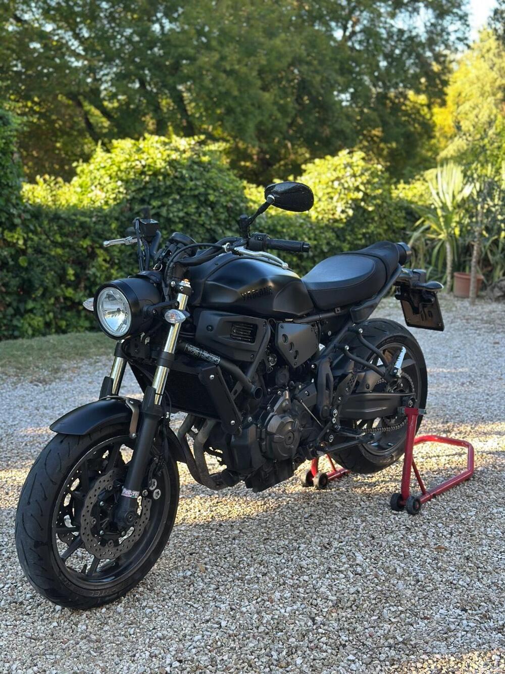 Yamaha XSR 700 ABS (2016 - 20) (2)