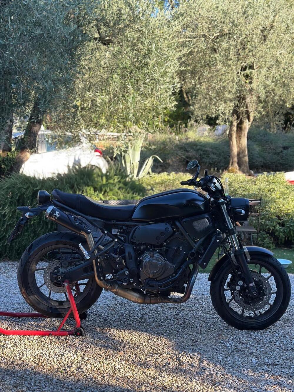 Yamaha XSR 700 ABS (2016 - 20) (3)