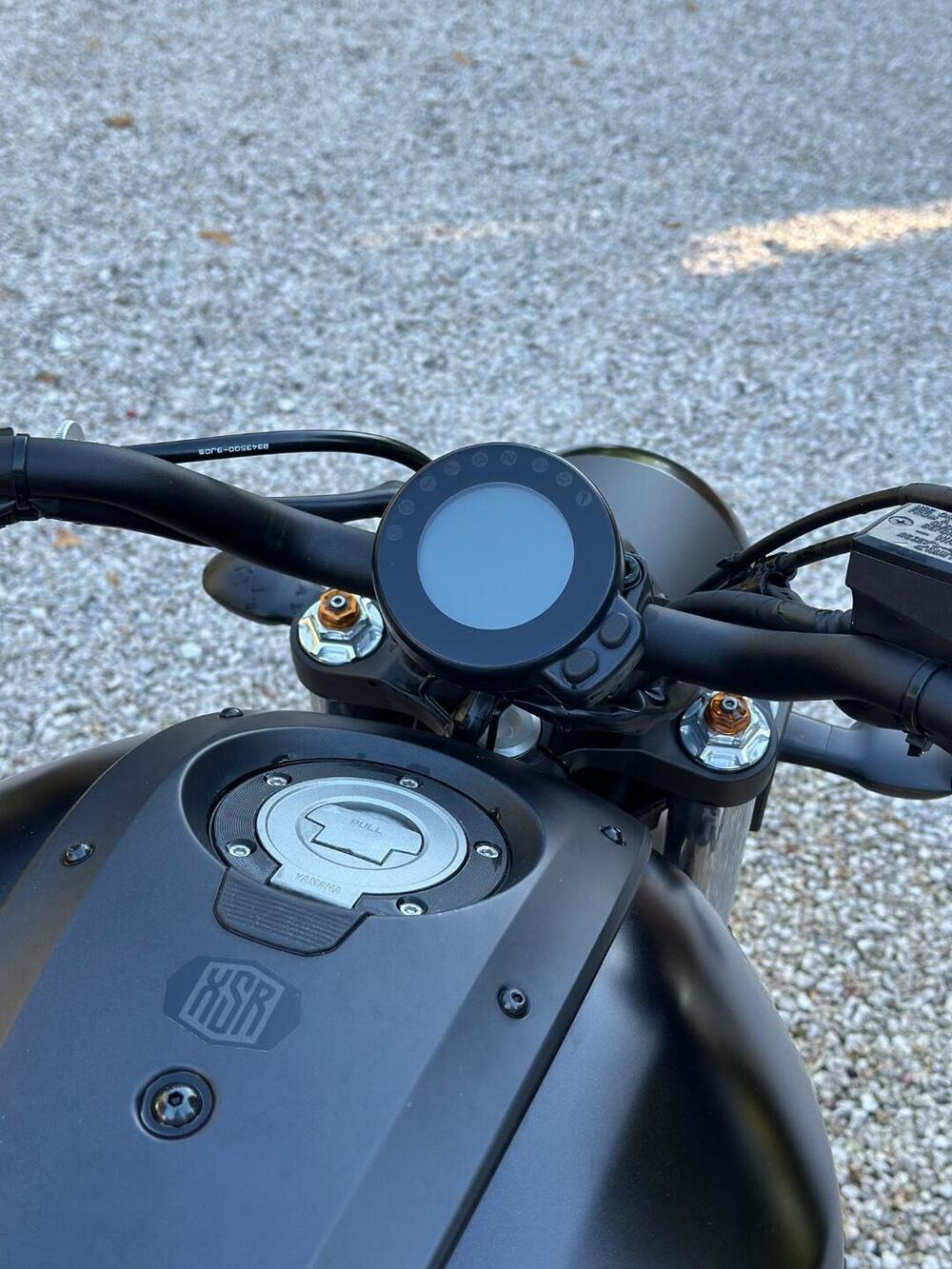 Yamaha XSR 700 ABS (2016 - 20) (4)