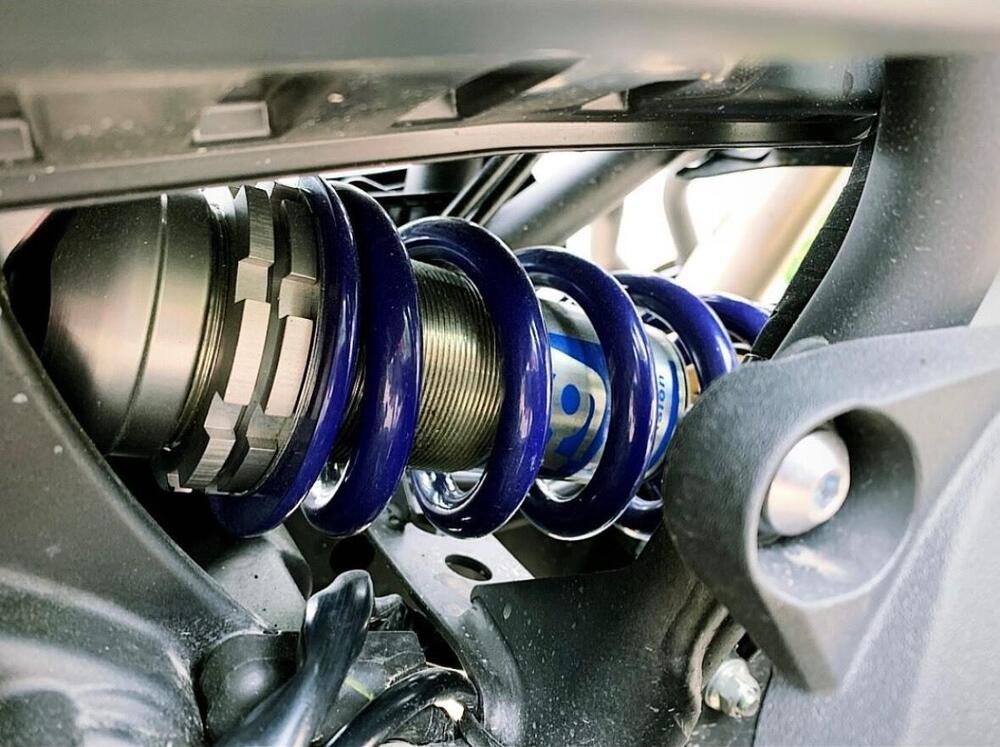 Yamaha XSR 700 ABS (2016 - 20) (5)